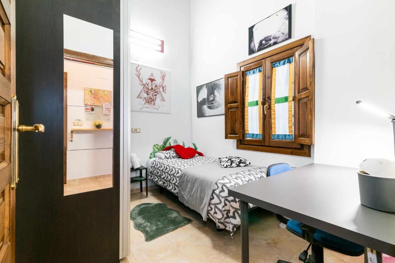 Comodo Y Moderno Apartamento Centro גרנדה מראה חיצוני תמונה