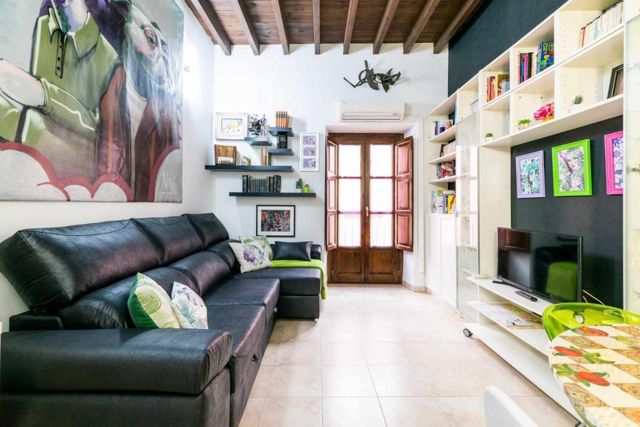 Comodo Y Moderno Apartamento Centro גרנדה מראה חיצוני תמונה