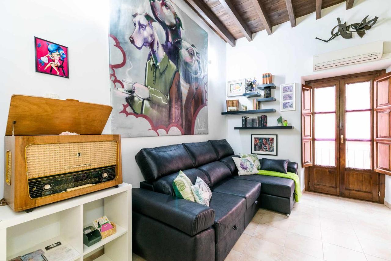 Comodo Y Moderno Apartamento Centro גרנדה מראה חיצוני תמונה