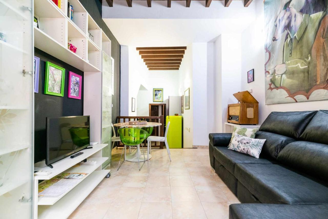 Comodo Y Moderno Apartamento Centro גרנדה מראה חיצוני תמונה