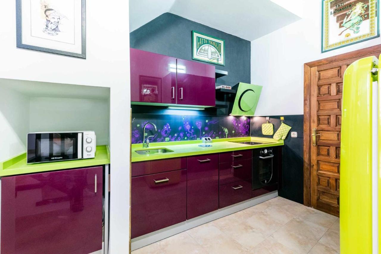 Comodo Y Moderno Apartamento Centro גרנדה מראה חיצוני תמונה