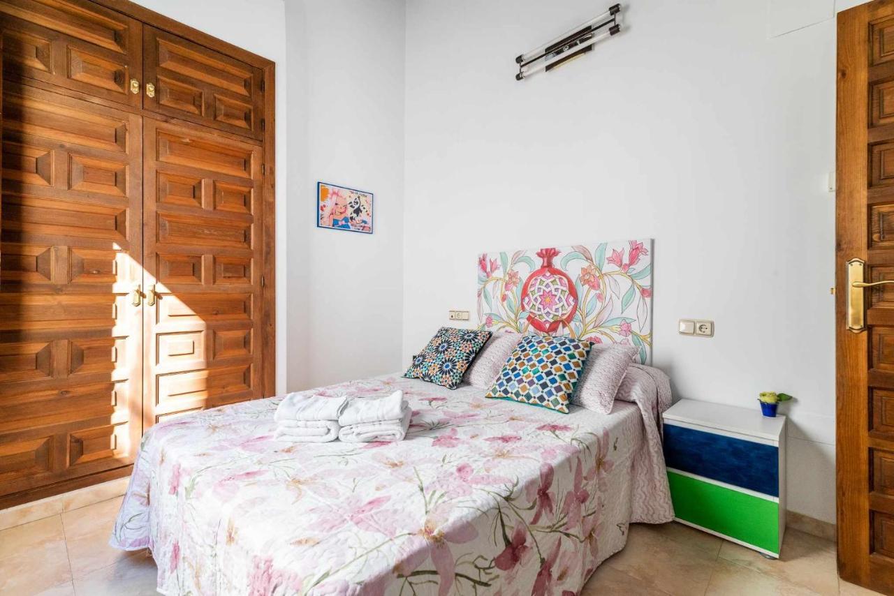 Comodo Y Moderno Apartamento Centro גרנדה מראה חיצוני תמונה
