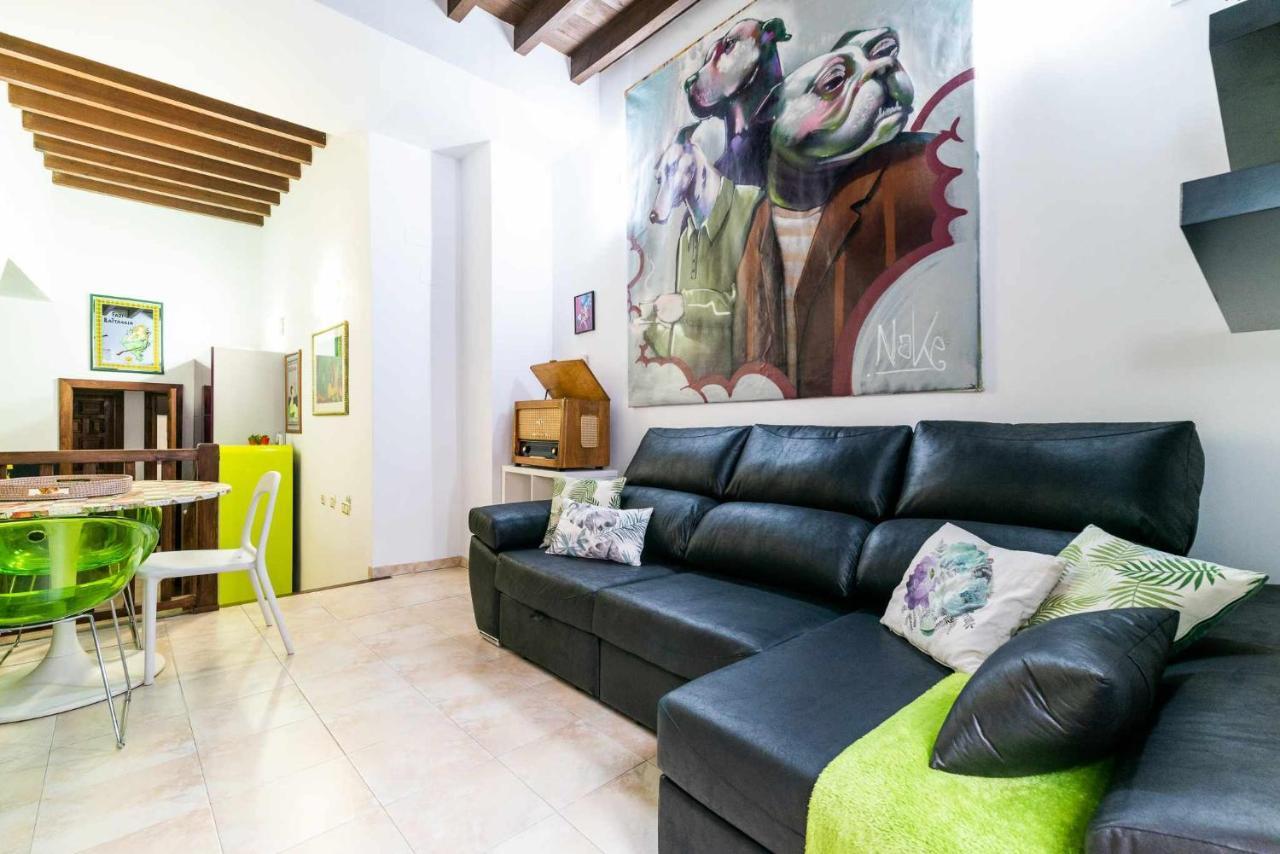 Comodo Y Moderno Apartamento Centro גרנדה מראה חיצוני תמונה