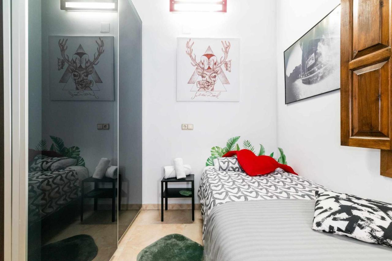 Comodo Y Moderno Apartamento Centro גרנדה מראה חיצוני תמונה