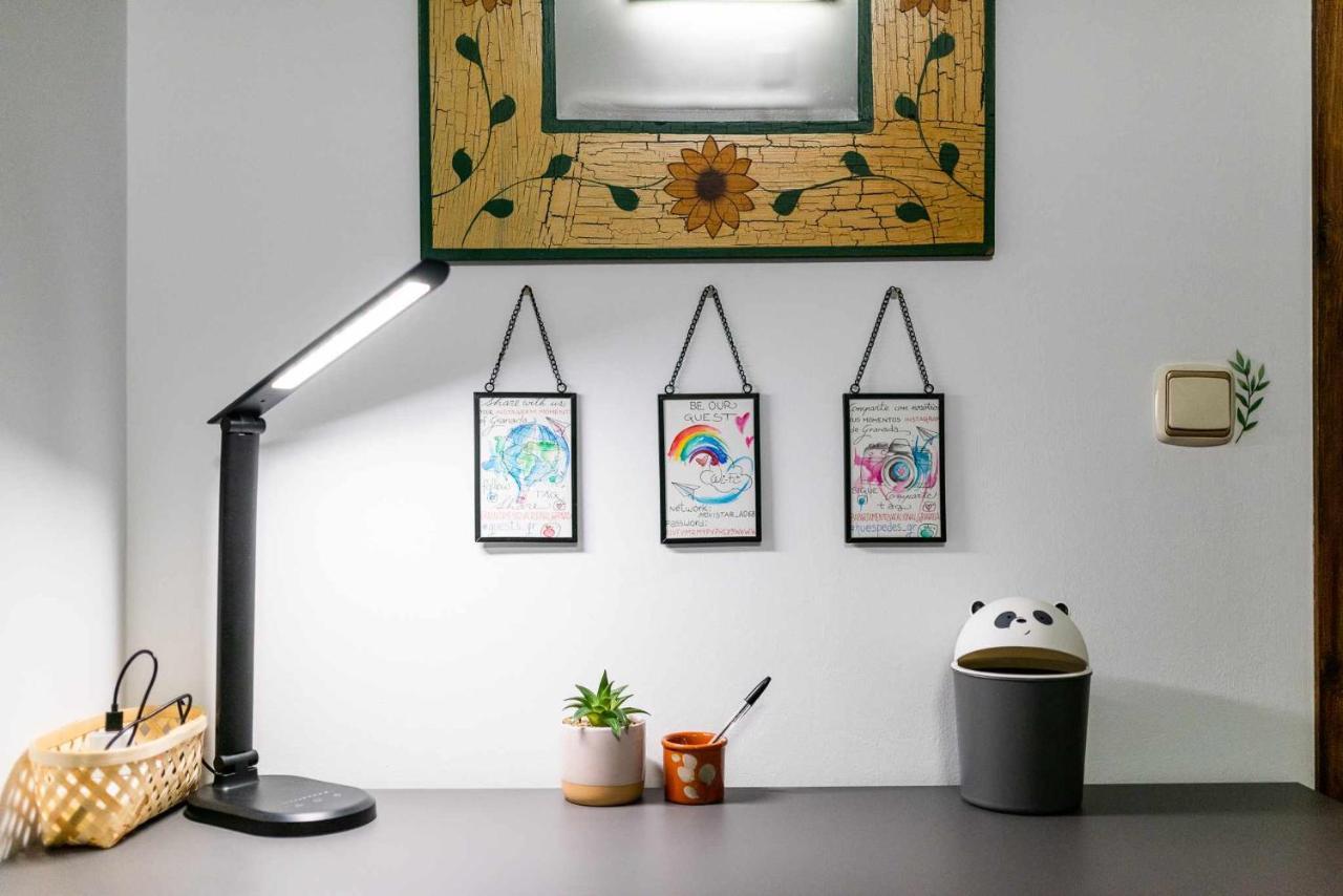 Comodo Y Moderno Apartamento Centro גרנדה מראה חיצוני תמונה