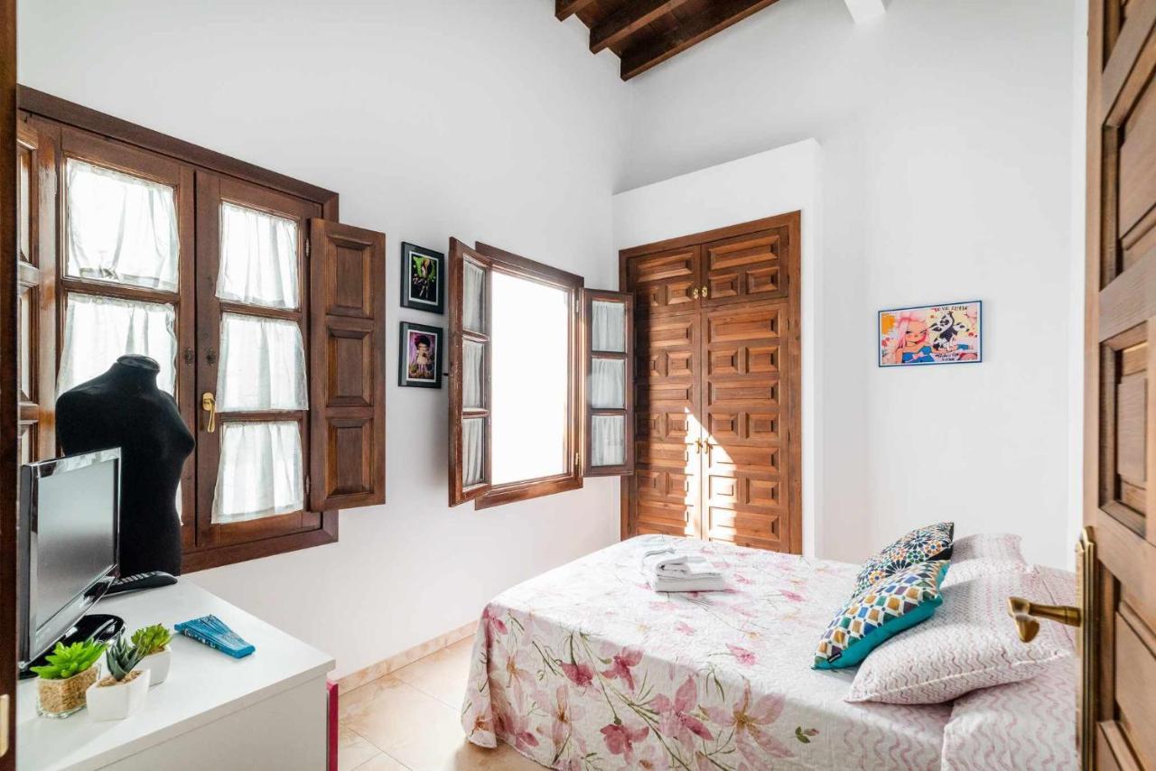 Comodo Y Moderno Apartamento Centro גרנדה מראה חיצוני תמונה