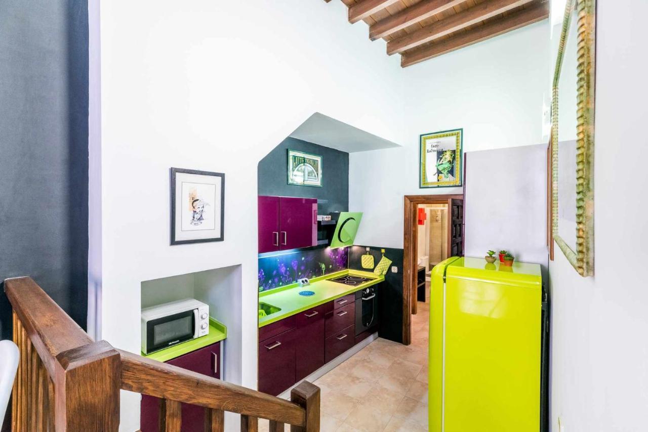Comodo Y Moderno Apartamento Centro גרנדה מראה חיצוני תמונה