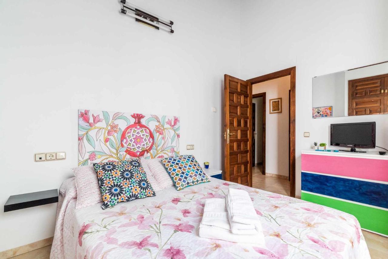 Comodo Y Moderno Apartamento Centro גרנדה מראה חיצוני תמונה