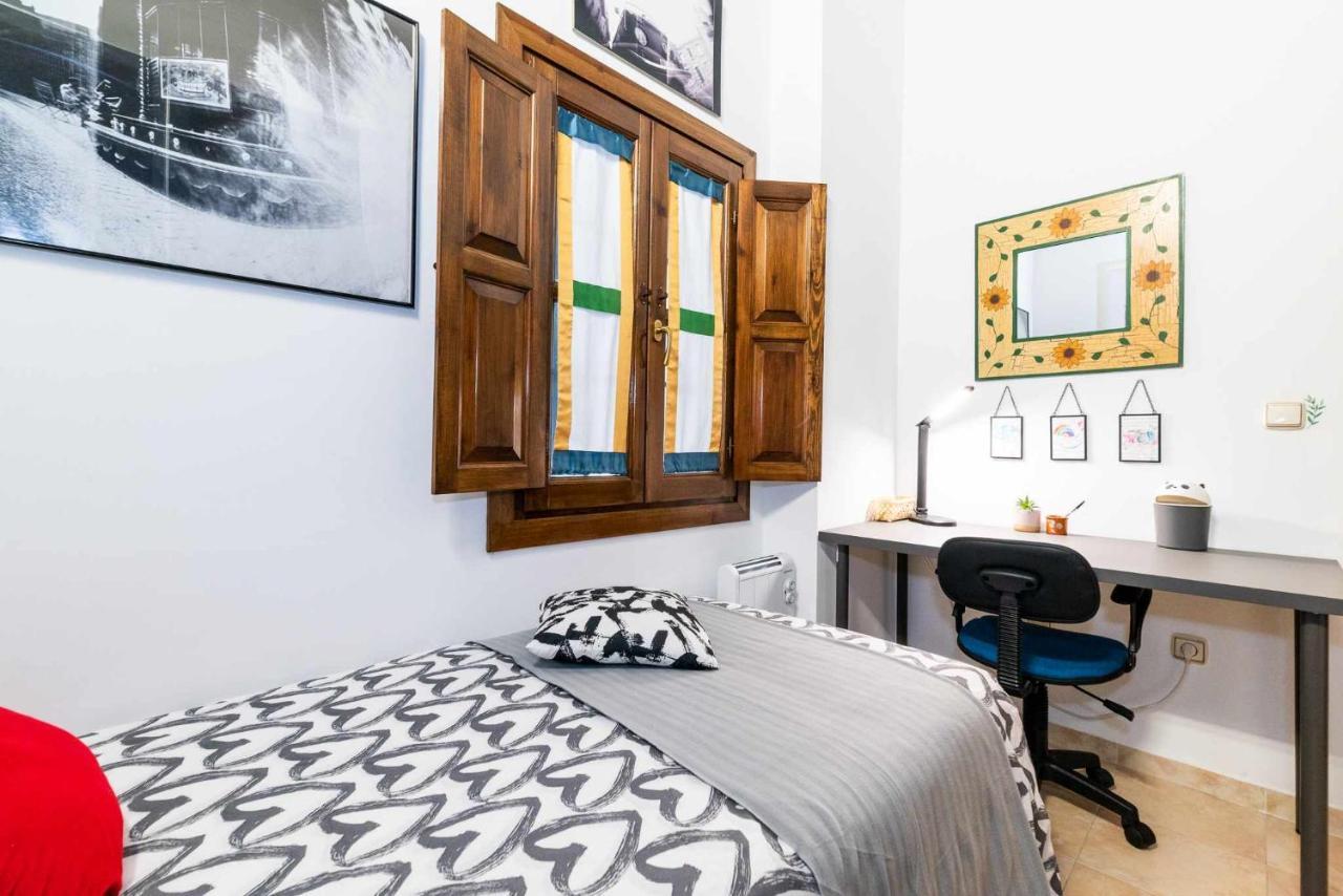 Comodo Y Moderno Apartamento Centro גרנדה מראה חיצוני תמונה