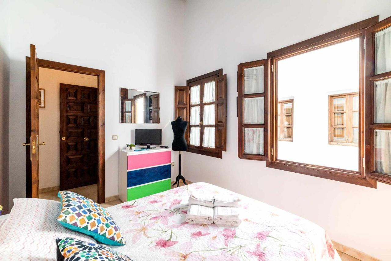Comodo Y Moderno Apartamento Centro גרנדה מראה חיצוני תמונה