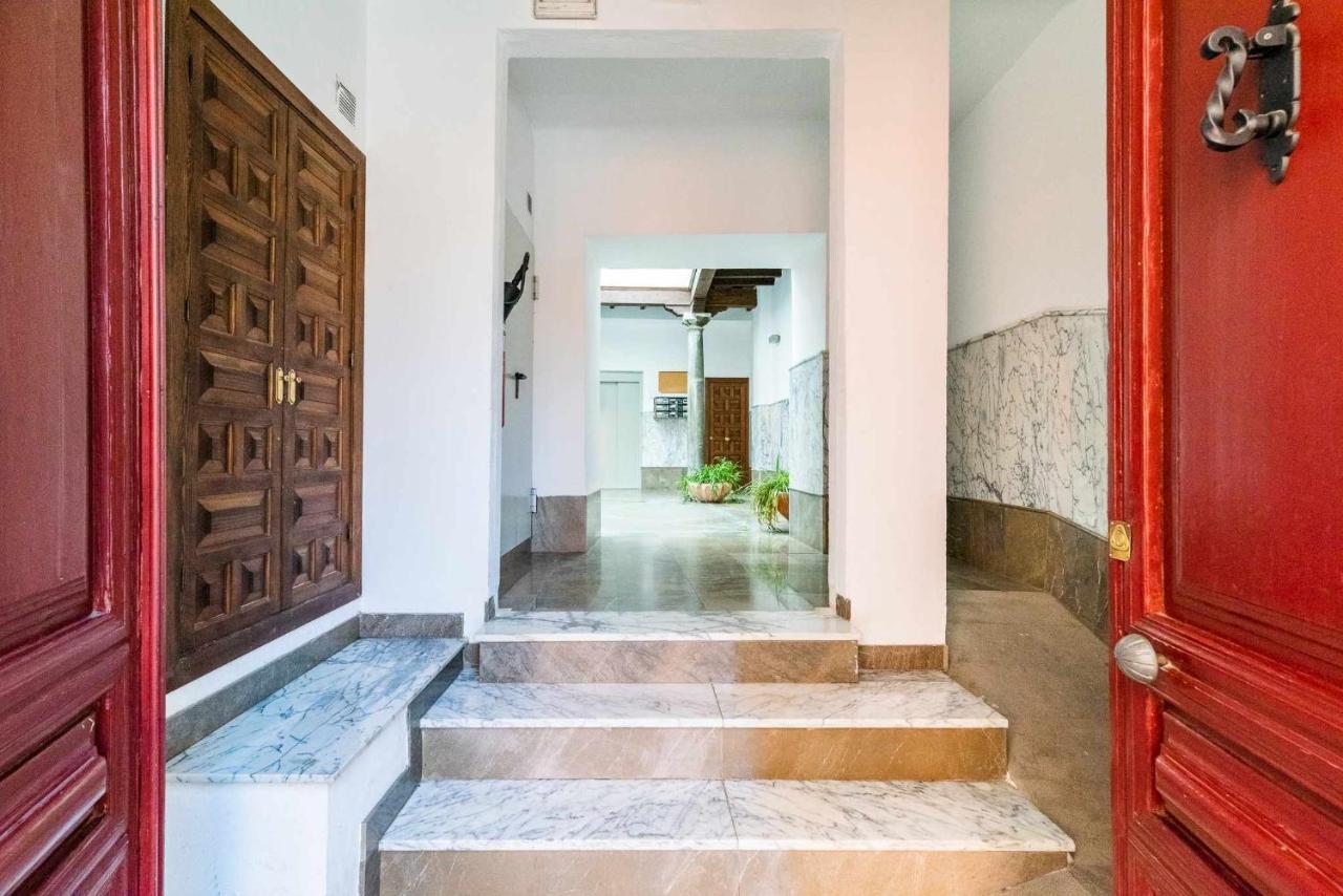 Comodo Y Moderno Apartamento Centro גרנדה מראה חיצוני תמונה