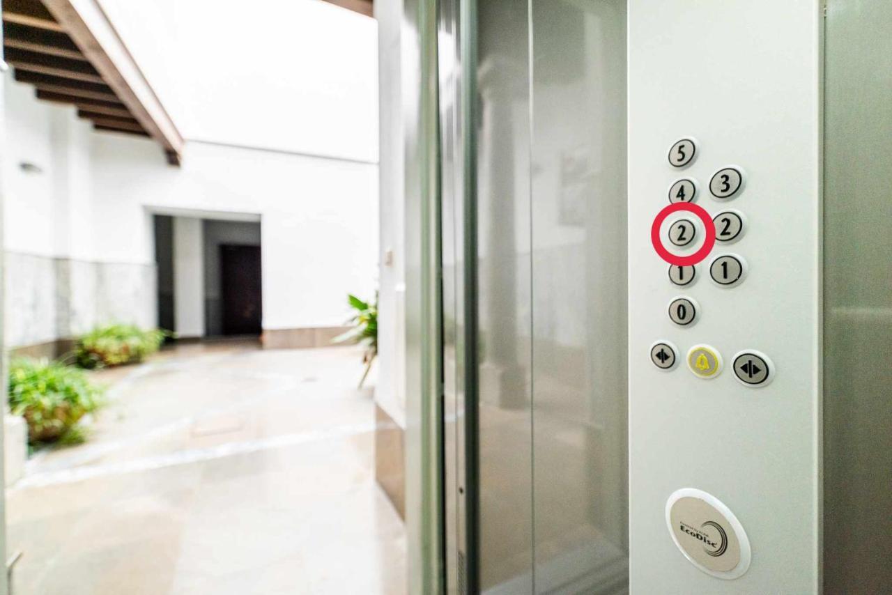 Comodo Y Moderno Apartamento Centro גרנדה מראה חיצוני תמונה