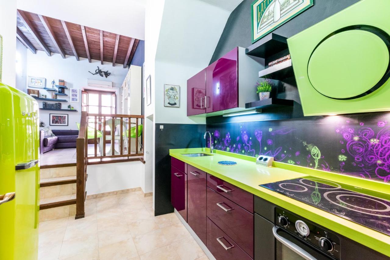 Comodo Y Moderno Apartamento Centro גרנדה מראה חיצוני תמונה